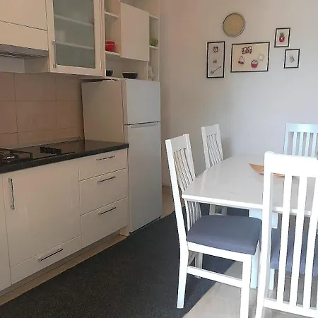 Apartment D&M1 Makarska Extérieur photo