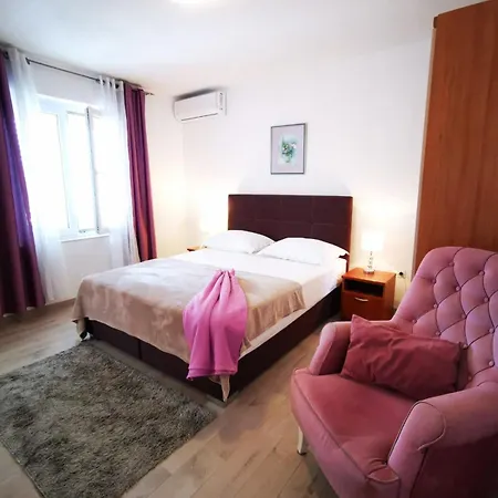 Apartment D&M1 Makarska Extérieur photo